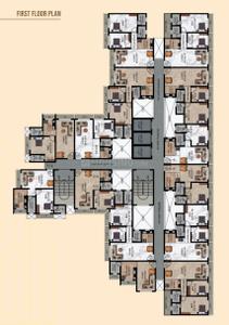 Project Image of 239.0 - 472.0 Sq.ft 1 RK Apartment for buy in Sunshine Enclave