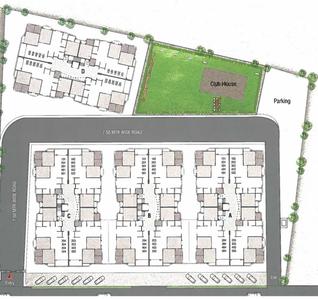 Project Image of 0.0 - 1074.02 Sq.ft 2 BHK Apartment for buy in Alpine Heights