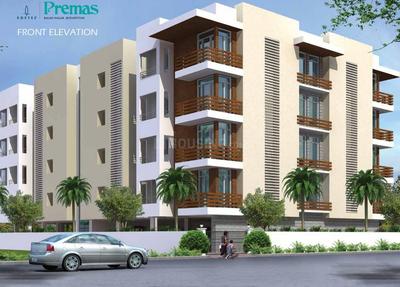 Project Image of 0.0 - 1840.0 Sq.ft 3 BHK Apartment for buy in Kgeyes Premas