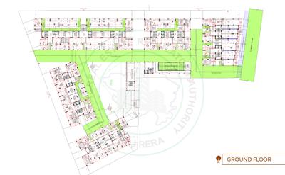 Project Image of 476.09 - 992.0 Sq.ft 1 BHK Apartment for buy in Calica 3RD Eye Lotus