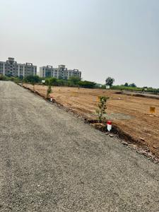 Project Image of 1000.0 - 5000.0 Sq.ft Residential Plot Plot for buy in Shree Ghanoba Aditya City