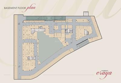 Project Image of 1819.23 - 3362.94 Sq.ft 3 BHK Apartment for buy in Chordias Eraya