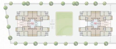 Project Image of 1908 Sq.ft 3 BHK Apartment / Flat for sale in Raysan for Rs. 8400000