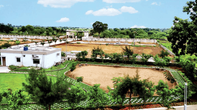 Project Image of 667.04 - 4162.83 Sq.ft Residential Plot Plot for buy in Raipur Gurukul Aurum City Greens