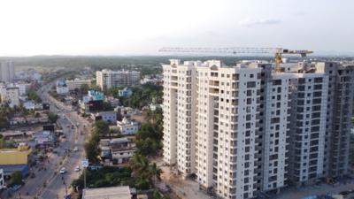 Project Image of 2766.0 - 3454.0 Sq.ft 3 BHK Apartment for buy in 9 Boulevard