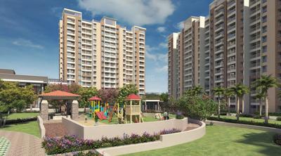 Project Image of 645.0 - 948.0 Sq.ft 2 BHK Apartment for buy in Ashiana Malhar Phase II