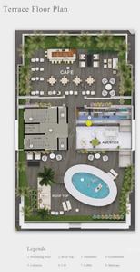 Project Image of 1695.23 - 2452.93 Sq.ft 3 BHK Apartment for buy in Pawani La Vista