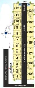 Project Image of 996.0 - 1310.0 Sq.ft Residential Plot Plot for buy in United India Avenue