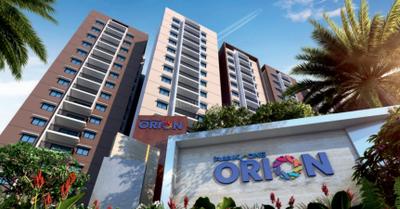 Project Image of 1265.0 - 1825.02 Sq.ft 3 BHK Apartment for buy in Ramky One Orion