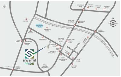 Project Image of 1635.36 - 2335.45 Sq.ft 4 BHK Villa for buy in Shree Ganesh Shyamal Pride Villa