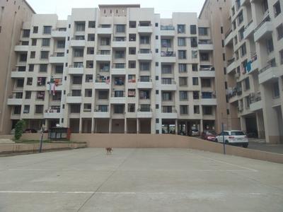 Project Image of 852.0 - 1122.0 Sq.ft 1 BHK Apartment for buy in Hubtown Countrywoods Building 5