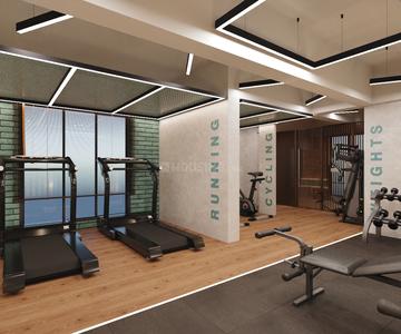 Project Image of 335.0 - 542.0 Sq.ft 1 BHK Apartment for buy in Dinaco Darshan CHSL