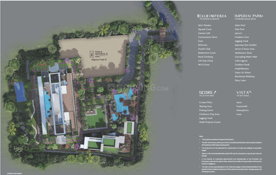 Project Image of 1371.0 - 3200.0 Sq.ft 3 BHK Apartment for buy in Raheja Imperia