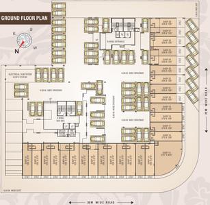 Project Image of 660.0 - 1325.0 Sq.ft 1 BHK Apartment for buy in Dev Luxuria