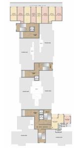 Project Image of 468.0 - 633.0 Sq.ft 1 BHK Apartment for buy in Supreme The Livin
