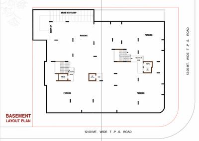 Project Image of 836.89 - 853.04 Sq.ft 3 BHK Apartment for buy in J J Neelkanth Flora