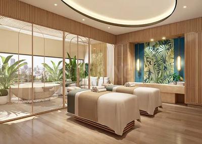 Project Image of 594.0 - 1351.0 Sq.ft 2 BHK Apartment for buy in Sheth Montana Phase 4