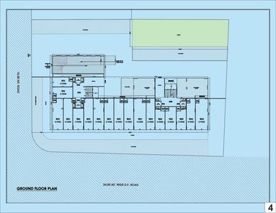 Project Image of 0.0 - 866.93 Sq.ft 3 BHK Apartment for buy in Shashwat Heights