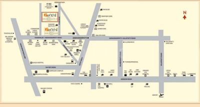 Project Image of 740.0 - 1169.0 Sq.ft 2 BHK Apartment for buy in Senthil Gate Phase 2