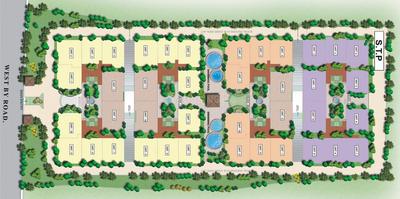 Project Image of 1014.0 - 1516.0 Sq.ft 2 BHK Apartment for buy in GK Jewel City