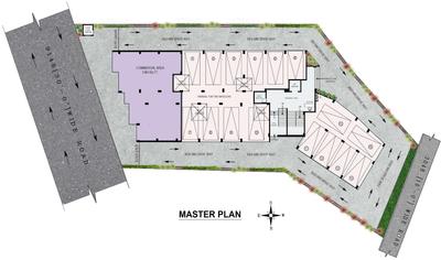 Project Image of 932.5 - 1274.0 Sq.ft 2 BHK Apartment for buy in Royal Pashupati