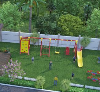 Project Image of 653.0 - 744.0 Sq.ft 2 BHK Apartment for buy in Urban Magnum Iris