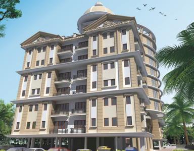 Project Image of 696.0 - 1245.0 Sq.ft 2 BHK Apartment for buy in Unique Sampada