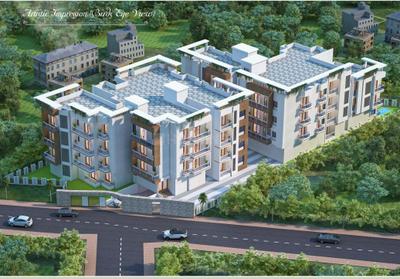 Project Image of 1225.0 - 1775.0 Sq.ft 2 BHK Apartment for buy in Lucky Dream City