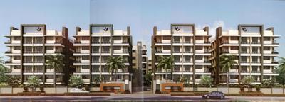 Project Image of 1200.0 - 1477.0 Sq.ft 2 BHK Apartment for buy in Shree Avenue