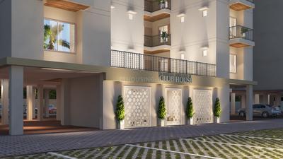 Project Image of 758.75 - 951.0 Sq.ft 3 BHK Apartment for buy in Aspire
