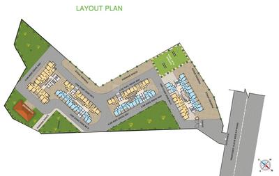 Project Image of 236.7 - 435.51 Sq.ft 1 BHK Apartment for buy in Neelkanth Valley II