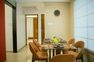 Project Image of 502.24 - 595.57 Sq.ft 2 BHK Apartment for buy in Nirman Altius Wing C