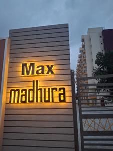Project Image of 900.0 - 1100.0 Sq.ft 2 BHK Apartment for buy in Max Madhura