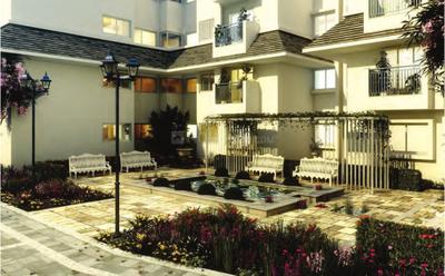 Project Image of 950.0 - 1740.0 Sq.ft 2 BHK Apartment for buy in Mantri Webcity