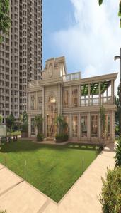 Project Image of 321.41 - 500.74 Sq.ft 1 BHK Apartment for buy in JP North Imperial Greens Tower 2
