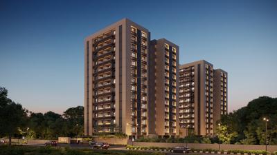 Project Image of 0.0 - 2727.0 Sq.ft 3 BHK Apartment for buy in Divya Heights