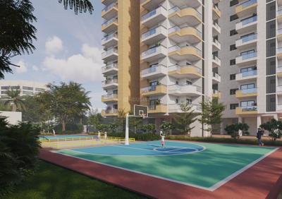 Project Image of 1950 Sq.ft 3 BHK Apartment / Flat for sale in Sector 77 for Rs. 22425000