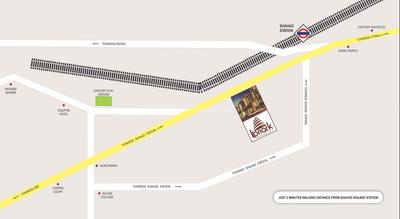 Project Image of 422.0 - 683.0 Sq.ft 1 BHK Apartment for buy in Konark Residency