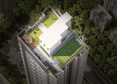 Project Image of 606.22 - 907.94 Sq.ft 2 BHK Apartment for buy in Metro Millennium