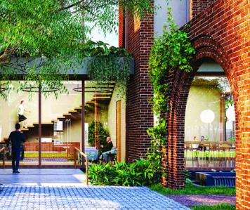 Project Image of 1890.0 - 2070.0 Sq.ft 2 BHK Villa for buy in Evorium Serenia