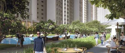 Project Image of 619.0 - 1043.0 Sq.ft 2 BHK Apartment for buy in Rustomjee Azziano Wing J