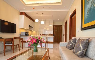 Project Image of 1383.0 - 1683.0 Sq.ft 1 BHK Apartment for buy in Central Park Belaperla