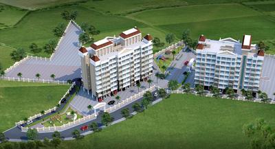 Project Image of 809 Sq.ft 2 BHK Apartment / Flat for sale in Ulhasnagar for Rs. 3900000