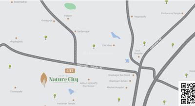 Project Image of 1529.98 - 4328.92 Sq.ft Residential Plot Plot for buy in Hastina Nature City