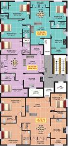 Project Image of 1068.0 - 1566.0 Sq.ft 2 BHK Apartment for buy in Eeshani Ram Nivas