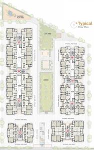 Project Image of 389.0 - 556.0 Sq.ft 1 BHK Apartment for buy in Sahjanand Height