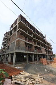 Project Image of 456.0 - 756.0 Sq.ft 1 BHK Apartment for buy in RRG Builders And Developers 1BHK and 2BHK Flats