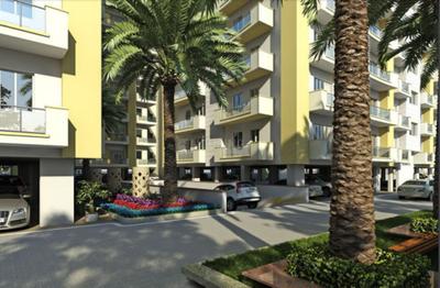 Project Image of 1040.0 - 1407.0 Sq.ft 3 BHK Apartment for buy in Shree Annapurna Grandeur