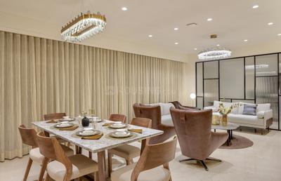 Project Image of 2267.0 - 2362.0 Sq.ft 4 BHK Apartment for buy in Shivalik Edge