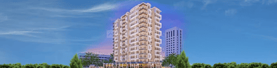 Project Image of 317.54 - 583.08 Sq.ft 1 BHK Apartment for buy in Shree Empire Plaza